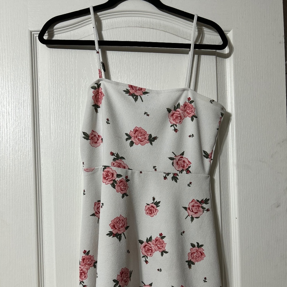 Spaghetti strap blouse